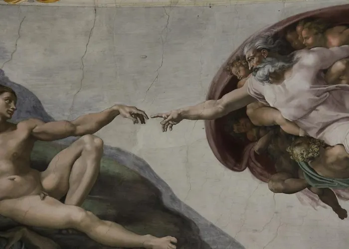 Rome Vatican Suite