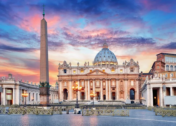 Rome Vatican Suite